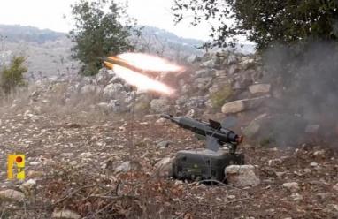 حزب الله يستهدف 6 دبابات "ميركافا" للاحتلال