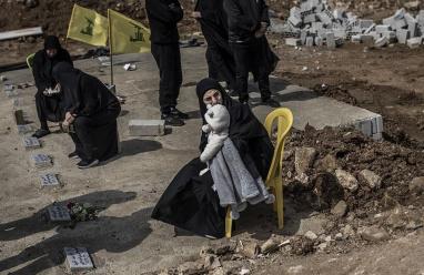 هيومن رايتس ووتش تحذر من جرائم حرب في جنوب لبنان