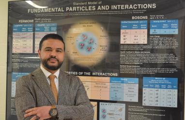 أكاديمي في الجامعة العربية الأمريكية يحصل على زمالة بحثية في معهد ماساتشوستس للتكنولوجيا (MIT) في الولايات المتحدة الأمريكية