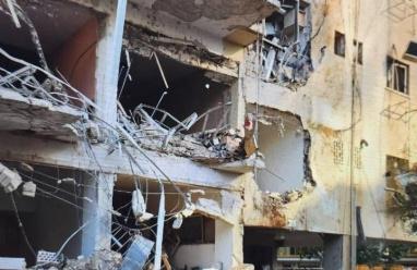 إيران تطلق صواريخ صوب ديمونا وإيلات وإسرائيل تهاجم طهران