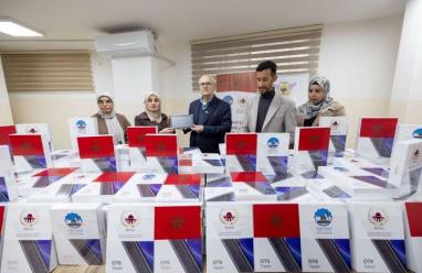 وكالة بيت مال القدس تنفّذ حملة طوارئ لدعم قطاعي الصحة والتعليم في القدس