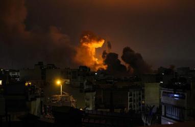 اليوم الـ31 للحرب... هجمات بالصواريخ على ديمونا والنقب وغارات على طهران