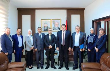 تعزيز التحول نحو النقل النظيف على طاولة مباحثات “النقل” و“جودة البيئة”