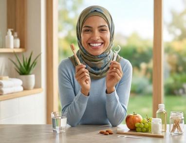 صحتك تبدأ من الفم والأسنان.. تحذيرات ونصائح طبية في “صحتك بتهمنا” عبر راية