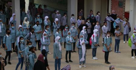 التربية تعلن طبيعة دوام المدارس والجامعات حتى نهاية الأسبوع