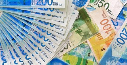 أسعار العملات مقابل الشيكل تسجل مستوى قياسيا