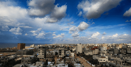 راصد جوي لراية: تقلبات حادة مع بداية نيسان… رياح قوية وغبار وأمطار متقطعة