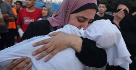 الأمم المتحدة: 38 ألف امرأة وفتاة استشهدن جراء عدوان الاحتلال على غزة