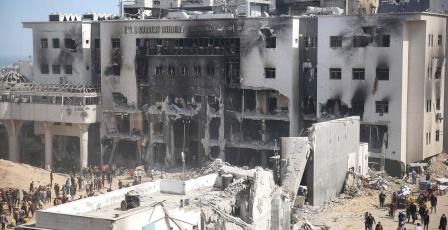 الصحة العالمية: إعادة إعمار قطاع الصحة في غزة تتطلب 10 مليارات دولار