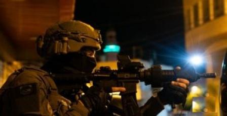 إصابة طفل برصاص الاحتلال في بيت أمر شمال الخليل