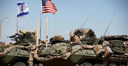 إن بي سي: 2200 جندي أمريكي أبحروا باتجاه الشرق الأوسط