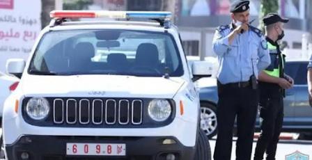 القبض على شخصين مشتبه بهما باستغلال أطفال للتسول في جنين