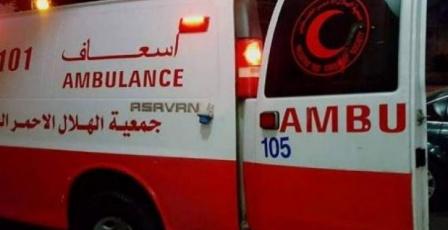 إصابة طفل جراء انفجار جسم مشبوه من مخلفات الاحتلال في مسافر يطا