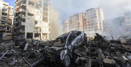 لبنان: ارتفاع حصيلة عدوان الاحتلال إلى 72 شهيدا و437 جريحا