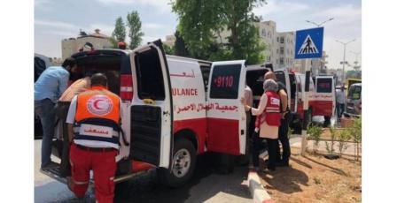 إصابة 7 مواطنين في اعتداء للمستوطنين على رعاة أغنام في سهل رامين شرق طولكرم