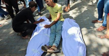 ارتفاع حصيلة الشهداء في قطاع غزة إلى 71,662 منذ بدء العدوان