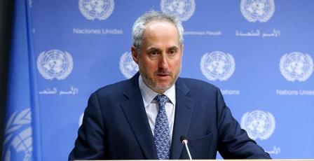 غوتيريش يدين الهجمات الأخيرة للمستوطنين ضد الفلسطينيين في الضفة الغربية