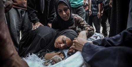 شهيدان و4 مصابين برصاص الاحتلال شمال ووسط قطاع غزة