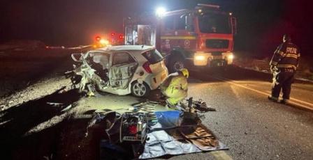 وفاة شاب بحادث سير جنوب الخليل