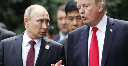ترمب يعلن وقف إطلاق النار بين روسيا وأكرانيا لمدة 3 أيام.. هذا ما سيتم خلالها؟