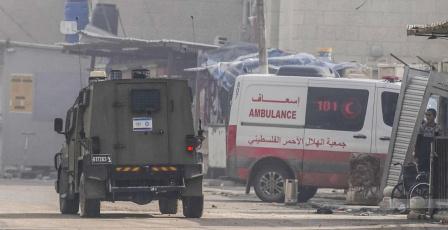 شهيدان وثلاث إصابات برصاص المستعمرين في قريوت جنوب نابلس 