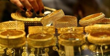 صعود قياسي على أسعار الذهب
