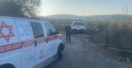 مقتل شقيقين في جريمة إطلاق نار قرب إبطن بالداخل الفلسطيني