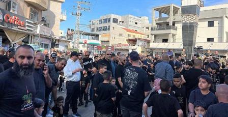 إحياء الذكرى الـ69 لشهداء مجزرة كفر قاسم