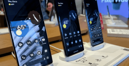 ميزة جديدة في هواتف بيكسل تتيح لصاحب العمل الاطلاع على رسائل الموظفين