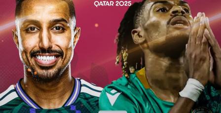 نتيجة مباراة السعودية ضد جزر القمر في كأس العرب 2025