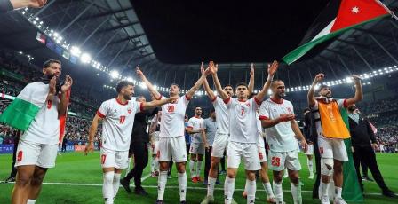 موعد مباراة الأردن والمغرب في نهائي كأس العرب 2025