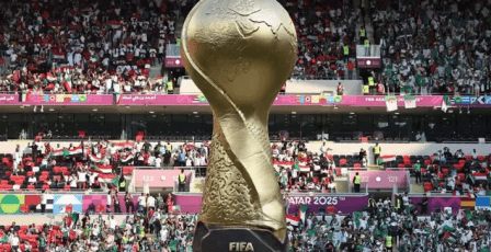 مواجهات نصف نهائي كأس العرب 2025 تُحدد اليوم