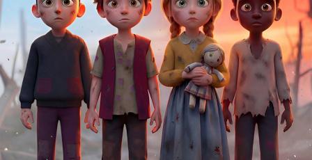 عمر رمال.. من قصص إنستغرام إلى المنافسة العالمية… فيلم فلسطيني مرشح لجائزة دولية بقيمة مليون دولار