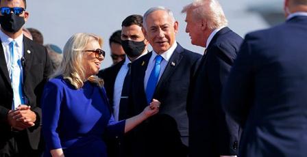 لقاء مرتقب بين ترامب ونتنياهو الأربعاء المقبل.. هذا الملف الأبرز 