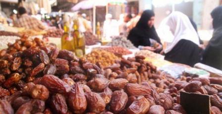 تركيا ترفع كوتا إعفاء التمور الفلسطينية إلى 7 آلاف طن سنويًا