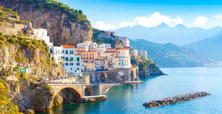 من الشمال إلى الجنوب.. 10 مدن إيطالية يفضّلها السياح العرب والمسلمون