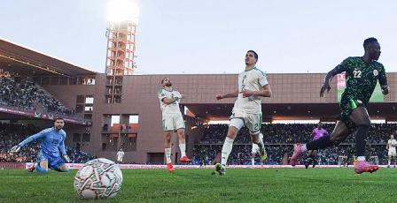 موعد مباراة المغرب ونيجيريا في نصف نهائي كأس الأمم الأفريقية 2026