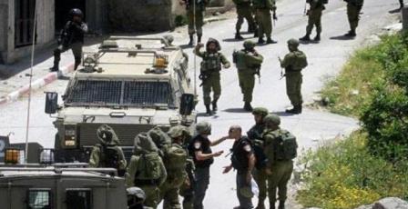 الاحتلال يستدعي وجهاء جنوب الخليل ويهدد بمواصلة عدوانه