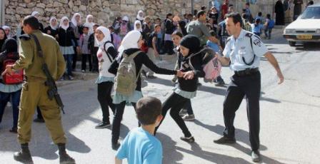 خاص | مدارس القدس في مواجهة قرارات تعسفية تستهدف التعليم والهوية