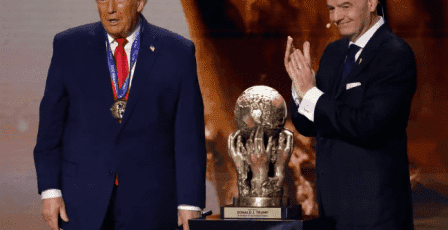 زلزال سياسي يهدد مونديال 2026.. ألمانيا تلوح بالمقاطعة و"إلغاء البطولة"