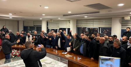 رؤساء الأحزاب العربية بأراضي 48 يوقعون تعهدا لإعادة تشكيل القائمة المشتركة