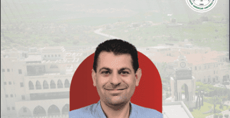 بحث جديد للدكتور خلوف في مجلة سكوباس