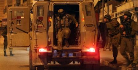 إصابات واعتقالات وتخريب ممتلكات خلال اقتحام الاحتلال الخليل