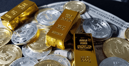 انفجار أسعار الذهب والفضة عالميا