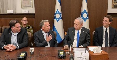 خاص | غزة وإيران في سلة واحدة: زيارات أمريكية مكثفة إلى تل أبيب بطلب إسرائيلي