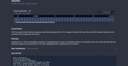 إيران تشدد القيود على مجالها الجوي لمدة 3 أشهر