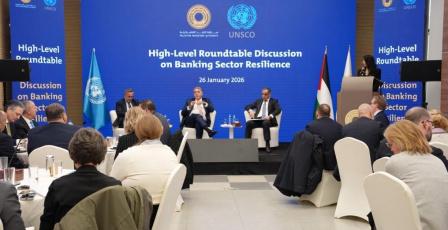 سلطة النقد تحشد الدعم الدولي لمعالجة أزمة تكدس الشيقل والإفراج عن أموال المقاصة