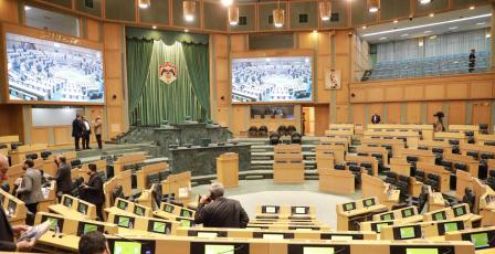 الأردن.. "النواب" يشرع لـ "كاتب العدل الإلكتروني".. إنجاز معاملات المغتربين عن بعد وتوسيع الصلاحيات