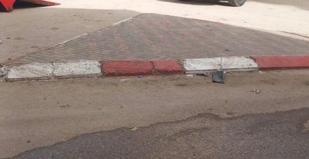 الاحتلال يواصل إغلاق حزما ويمنع تنقل المركبات كليا