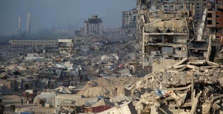 خاص | مخاوف من مرحلة جديدة عنوانها نزع سلاح غزة لا إعادة الإعمار